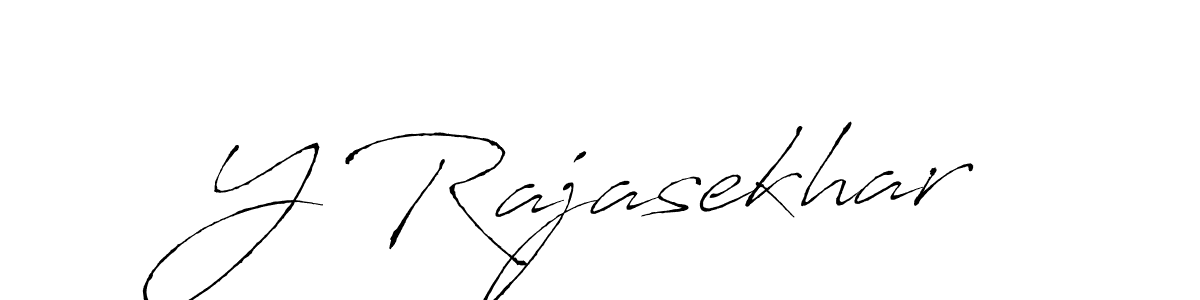 How to Draw Y Rajasekhar signature style? Antro_Vectra is a latest design signature styles for name Y Rajasekhar. Y Rajasekhar signature style 6 images and pictures png