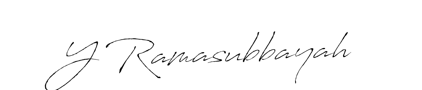 See photos of Y Ramasubbayah official signature by Spectra . Check more albums & portfolios. Read reviews & check more about Antro_Vectra font. Y Ramasubbayah signature style 6 images and pictures png