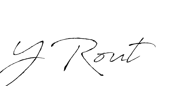 It looks lik you need a new signature style for name Y Rout. Design unique handwritten (Antro_Vectra) signature with our free signature maker in just a few clicks. Y Rout signature style 6 images and pictures png