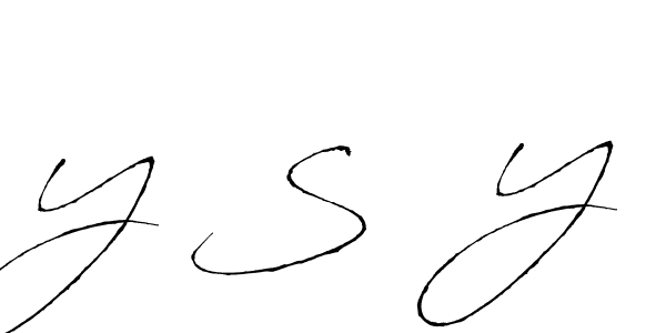 Check out images of Autograph of Y S  Y name. Actor Y S  Y Signature Style. Antro_Vectra is a professional sign style online. Y S  Y signature style 6 images and pictures png