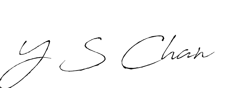 Also You can easily find your signature by using the search form. We will create Y S Chan name handwritten signature images for you free of cost using Antro_Vectra sign style. Y S Chan signature style 6 images and pictures png