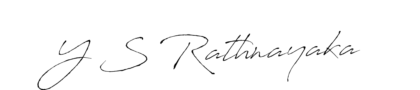 You should practise on your own different ways (Antro_Vectra) to write your name (Y S Rathnayaka) in signature. don't let someone else do it for you. Y S Rathnayaka signature style 6 images and pictures png