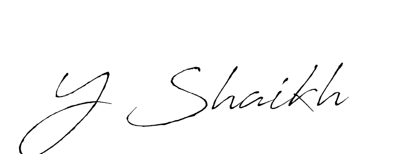 Here are the top 10 professional signature styles for the name Y Shaikh. These are the best autograph styles you can use for your name. Y Shaikh signature style 6 images and pictures png