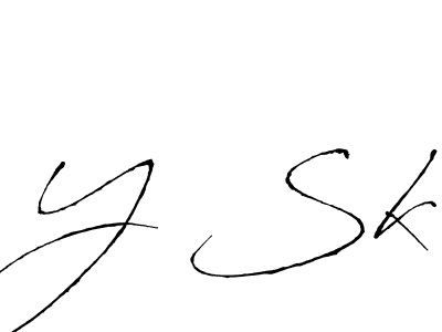 You can use this online signature creator to create a handwritten signature for the name Y Sk. This is the best online autograph maker. Y Sk signature style 6 images and pictures png