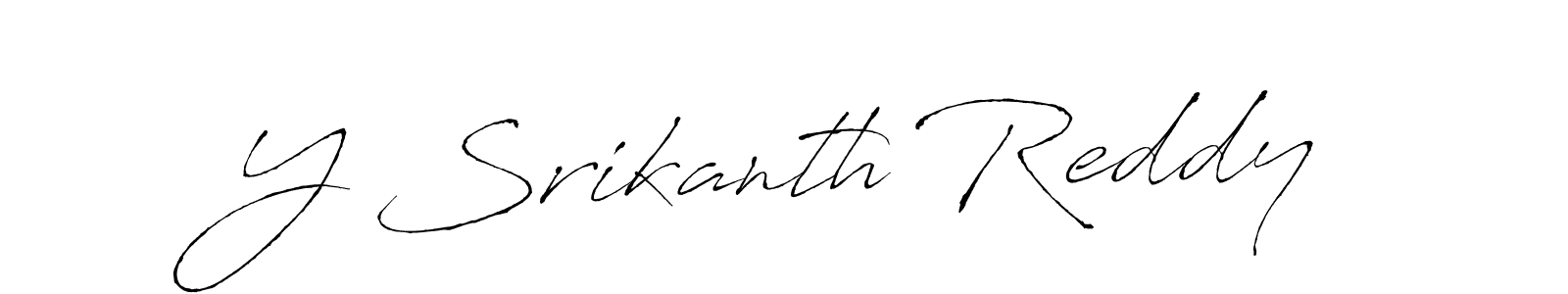 Check out images of Autograph of Y Srikanth Reddy name. Actor Y Srikanth Reddy Signature Style. Antro_Vectra is a professional sign style online. Y Srikanth Reddy signature style 6 images and pictures png
