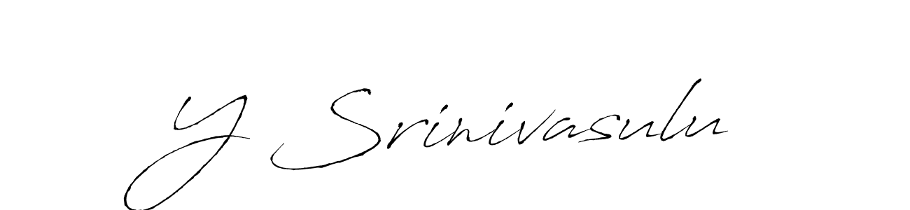 You can use this online signature creator to create a handwritten signature for the name Y Srinivasulu. This is the best online autograph maker. Y Srinivasulu signature style 6 images and pictures png