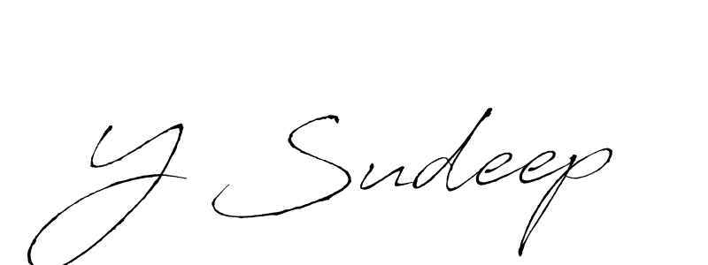See photos of Y Sudeep official signature by Spectra . Check more albums & portfolios. Read reviews & check more about Antro_Vectra font. Y Sudeep signature style 6 images and pictures png