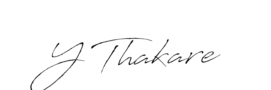 This is the best signature style for the Y Thakare name. Also you like these signature font (Antro_Vectra). Mix name signature. Y Thakare signature style 6 images and pictures png