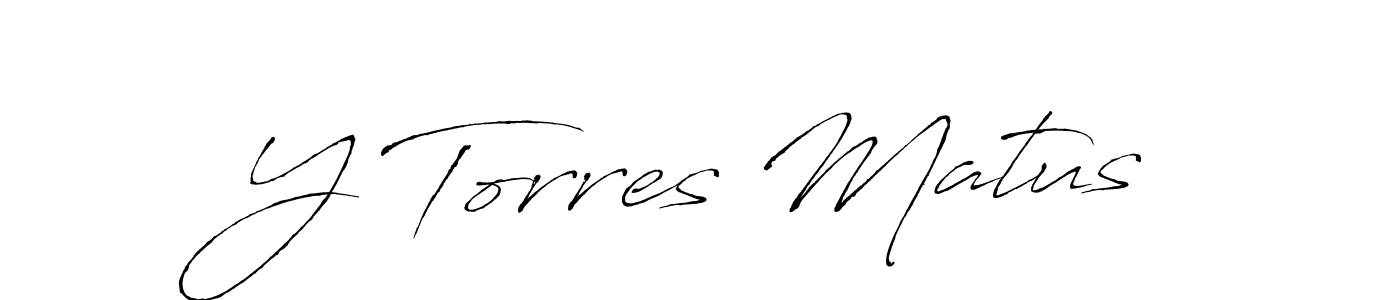 if you are searching for the best signature style for your name Y Torres Matus. so please give up your signature search. here we have designed multiple signature styles  using Antro_Vectra. Y Torres Matus signature style 6 images and pictures png