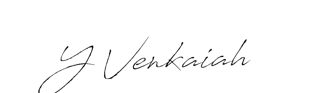 You can use this online signature creator to create a handwritten signature for the name Y Venkaiah. This is the best online autograph maker. Y Venkaiah signature style 6 images and pictures png