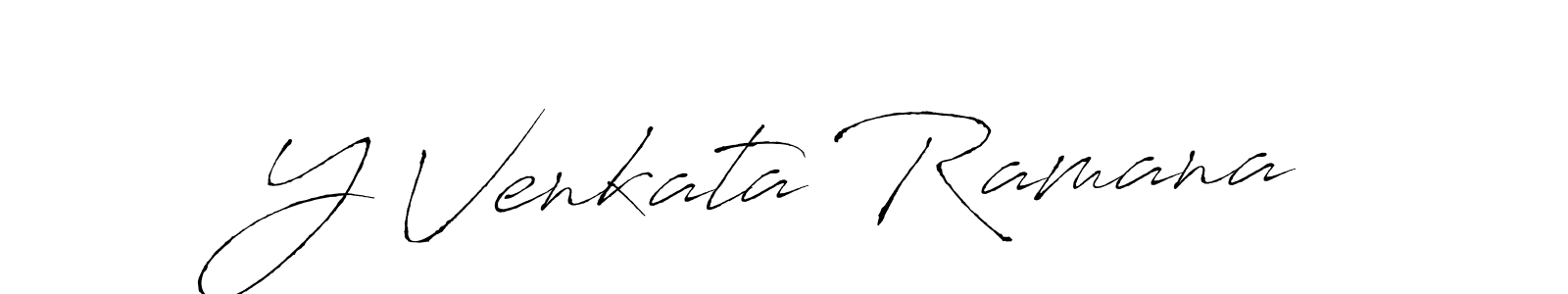 See photos of Y Venkata Ramana official signature by Spectra . Check more albums & portfolios. Read reviews & check more about Antro_Vectra font. Y Venkata Ramana signature style 6 images and pictures png