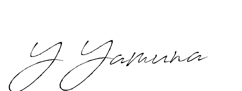 Also You can easily find your signature by using the search form. We will create Y Yamuna name handwritten signature images for you free of cost using Antro_Vectra sign style. Y Yamuna signature style 6 images and pictures png