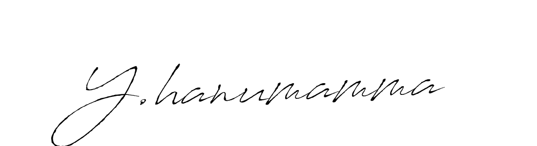 You can use this online signature creator to create a handwritten signature for the name Y.hanumamma. This is the best online autograph maker. Y.hanumamma signature style 6 images and pictures png