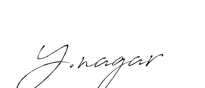 Also You can easily find your signature by using the search form. We will create Y.nagar name handwritten signature images for you free of cost using Antro_Vectra sign style. Y.nagar signature style 6 images and pictures png