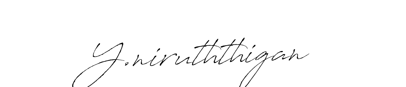 You can use this online signature creator to create a handwritten signature for the name Y.niruththigan. This is the best online autograph maker. Y.niruththigan signature style 6 images and pictures png