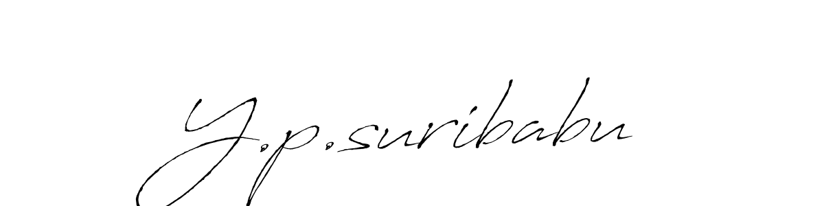 if you are searching for the best signature style for your name Y.p.suribabu. so please give up your signature search. here we have designed multiple signature styles  using Antro_Vectra. Y.p.suribabu signature style 6 images and pictures png