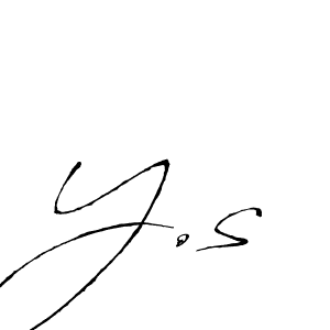 Make a short Y.s signature style. Manage your documents anywhere anytime using Antro_Vectra. Create and add eSignatures, submit forms, share and send files easily. Y.s signature style 6 images and pictures png