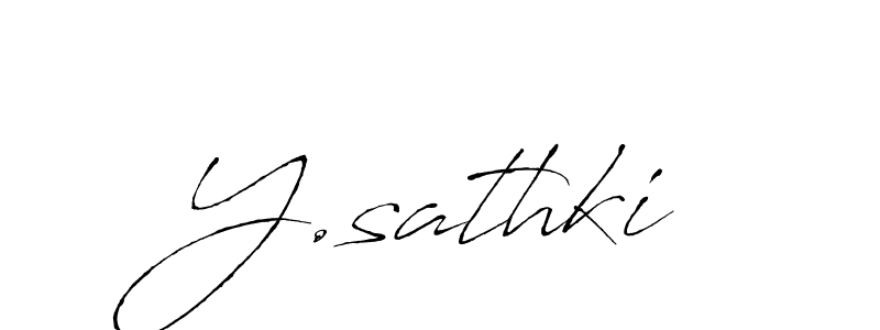 Here are the top 10 professional signature styles for the name Y.sathki. These are the best autograph styles you can use for your name. Y.sathki signature style 6 images and pictures png