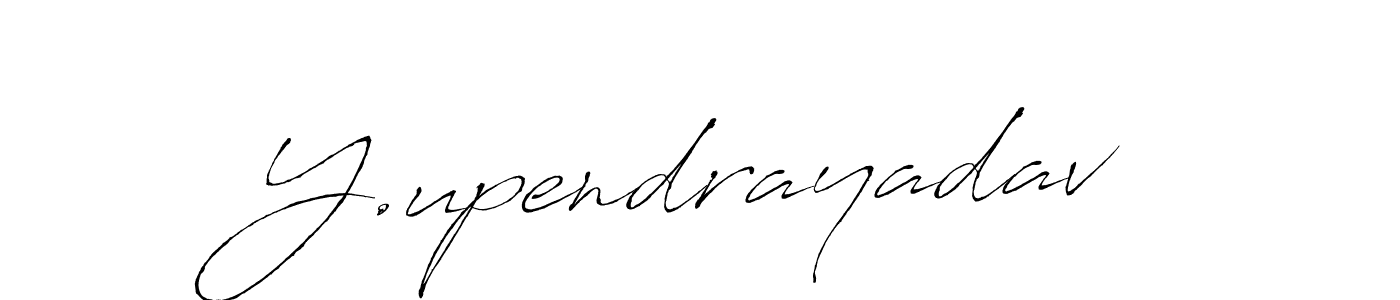 You can use this online signature creator to create a handwritten signature for the name Y.upendrayadav. This is the best online autograph maker. Y.upendrayadav signature style 6 images and pictures png