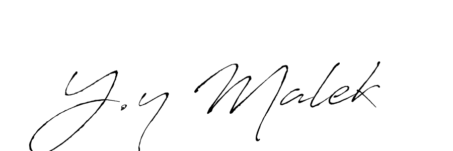 Here are the top 10 professional signature styles for the name Y.y Malek. These are the best autograph styles you can use for your name. Y.y Malek signature style 6 images and pictures png