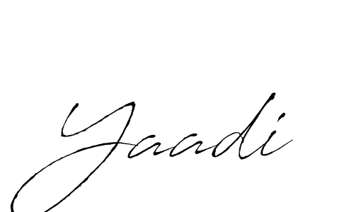 Antro_Vectra is a professional signature style that is perfect for those who want to add a touch of class to their signature. It is also a great choice for those who want to make their signature more unique. Get Yaadi name to fancy signature for free. Yaadi signature style 6 images and pictures png