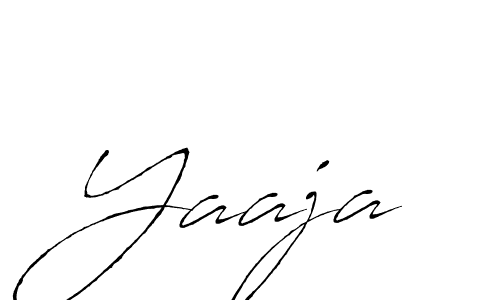 Similarly Antro_Vectra is the best handwritten signature design. Signature creator online .You can use it as an online autograph creator for name Yaaja. Yaaja signature style 6 images and pictures png
