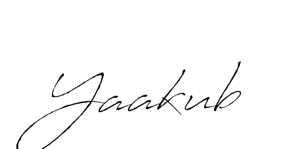 if you are searching for the best signature style for your name Yaakub. so please give up your signature search. here we have designed multiple signature styles  using Antro_Vectra. Yaakub signature style 6 images and pictures png