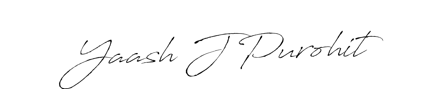 Once you've used our free online signature maker to create your best signature Antro_Vectra style, it's time to enjoy all of the benefits that Yaash J Purohit name signing documents. Yaash J Purohit signature style 6 images and pictures png