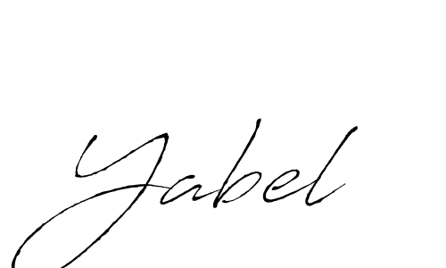 Once you've used our free online signature maker to create your best signature Antro_Vectra style, it's time to enjoy all of the benefits that Yabel name signing documents. Yabel signature style 6 images and pictures png