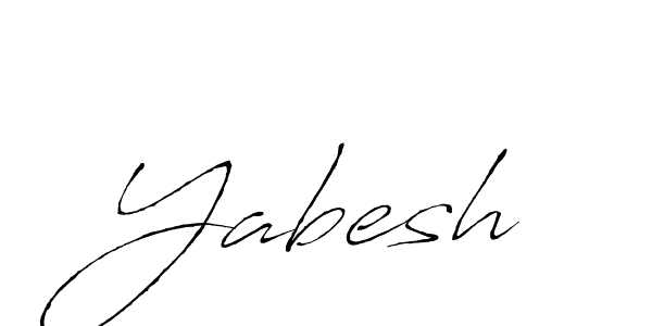 Also You can easily find your signature by using the search form. We will create Yabesh name handwritten signature images for you free of cost using Antro_Vectra sign style. Yabesh signature style 6 images and pictures png