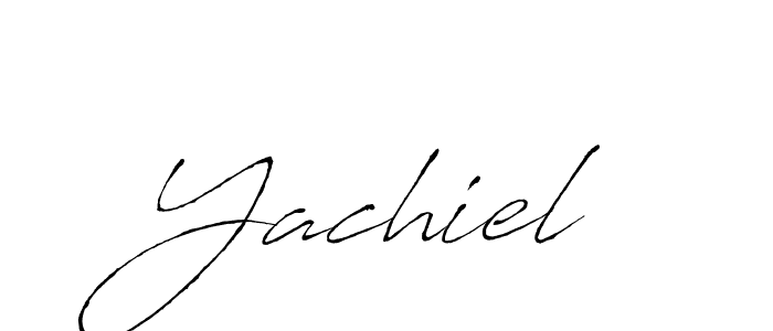 Best and Professional Signature Style for Yachiel. Antro_Vectra Best Signature Style Collection. Yachiel signature style 6 images and pictures png