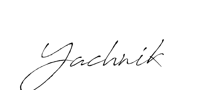 This is the best signature style for the Yachnik name. Also you like these signature font (Antro_Vectra). Mix name signature. Yachnik signature style 6 images and pictures png