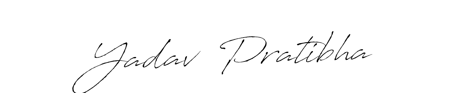 See photos of Yadav  Pratibha official signature by Spectra . Check more albums & portfolios. Read reviews & check more about Antro_Vectra font. Yadav  Pratibha signature style 6 images and pictures png
