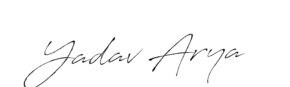 See photos of Yadav Arya official signature by Spectra . Check more albums & portfolios. Read reviews & check more about Antro_Vectra font. Yadav Arya signature style 6 images and pictures png