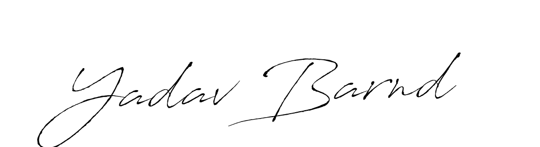 if you are searching for the best signature style for your name Yadav Barnd. so please give up your signature search. here we have designed multiple signature styles  using Antro_Vectra. Yadav Barnd signature style 6 images and pictures png