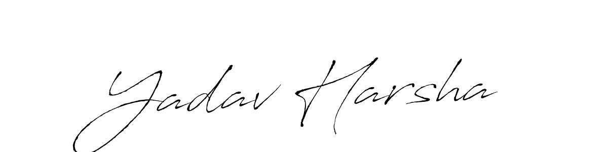 See photos of Yadav Harsha official signature by Spectra . Check more albums & portfolios. Read reviews & check more about Antro_Vectra font. Yadav Harsha signature style 6 images and pictures png