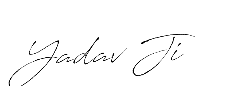 How to Draw Yadav Ji signature style? Antro_Vectra is a latest design signature styles for name Yadav Ji. Yadav Ji signature style 6 images and pictures png