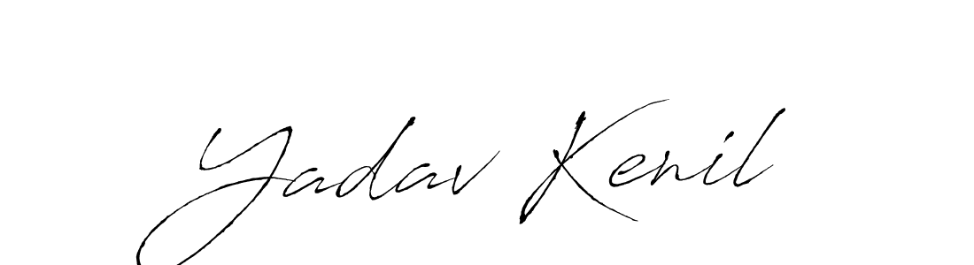 Best and Professional Signature Style for Yadav Kenil. Antro_Vectra Best Signature Style Collection. Yadav Kenil signature style 6 images and pictures png