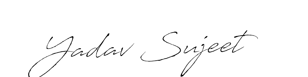 Here are the top 10 professional signature styles for the name Yadav Sujeet. These are the best autograph styles you can use for your name. Yadav Sujeet signature style 6 images and pictures png