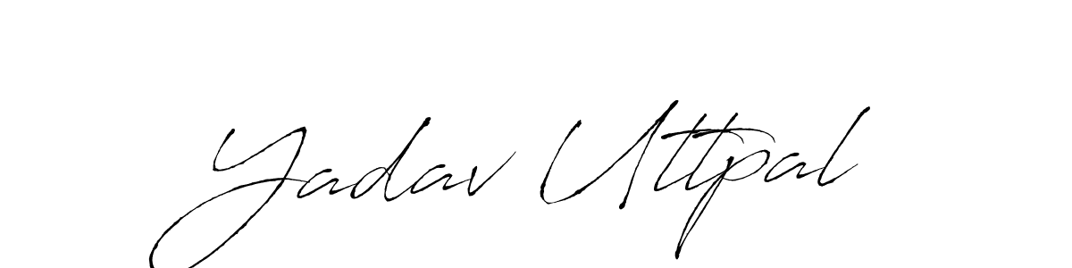 Best and Professional Signature Style for Yadav Uttpal. Antro_Vectra Best Signature Style Collection. Yadav Uttpal signature style 6 images and pictures png