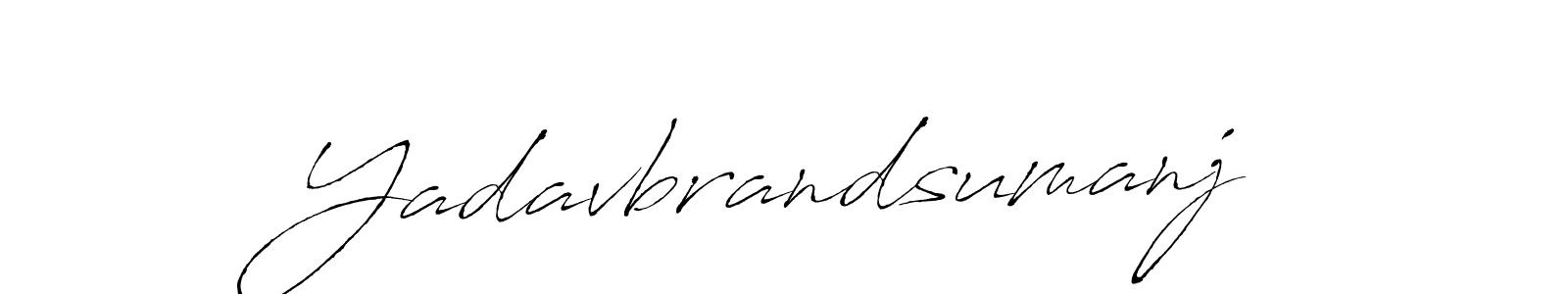 See photos of Yadavbrandsumanj official signature by Spectra . Check more albums & portfolios. Read reviews & check more about Antro_Vectra font. Yadavbrandsumanj signature style 6 images and pictures png