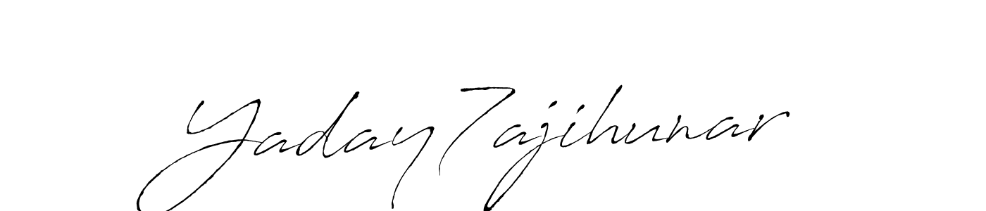 You can use this online signature creator to create a handwritten signature for the name Yaday7ajihunar. This is the best online autograph maker. Yaday7ajihunar signature style 6 images and pictures png