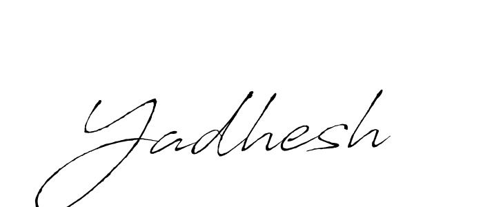 How to Draw Yadhesh signature style? Antro_Vectra is a latest design signature styles for name Yadhesh. Yadhesh signature style 6 images and pictures png