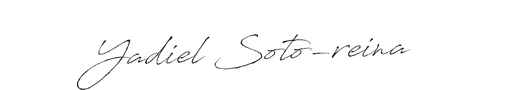 Once you've used our free online signature maker to create your best signature Antro_Vectra style, it's time to enjoy all of the benefits that Yadiel Soto-reina name signing documents. Yadiel Soto-reina signature style 6 images and pictures png