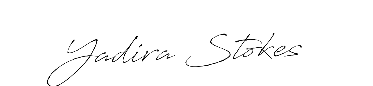 It looks lik you need a new signature style for name Yadira Stokes. Design unique handwritten (Antro_Vectra) signature with our free signature maker in just a few clicks. Yadira Stokes signature style 6 images and pictures png