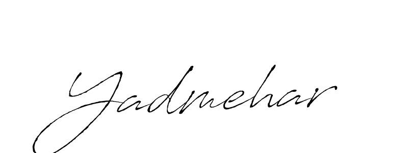 Best and Professional Signature Style for Yadmehar. Antro_Vectra Best Signature Style Collection. Yadmehar signature style 6 images and pictures png