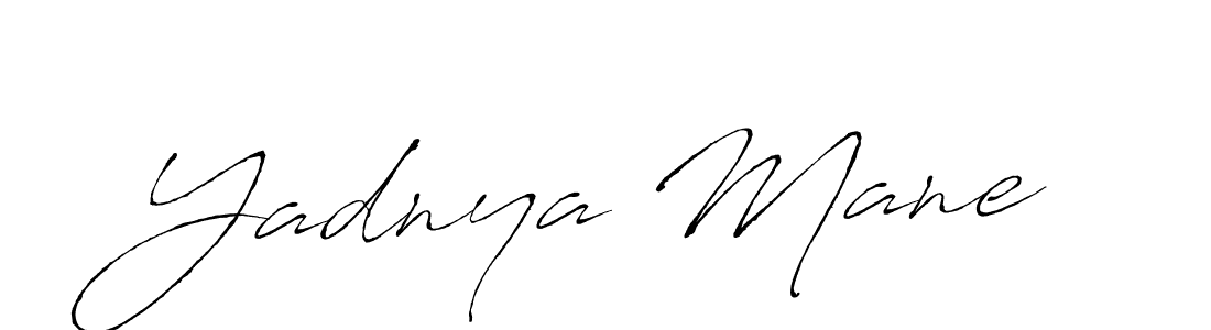 Also You can easily find your signature by using the search form. We will create Yadnya Mane name handwritten signature images for you free of cost using Antro_Vectra sign style. Yadnya Mane signature style 6 images and pictures png