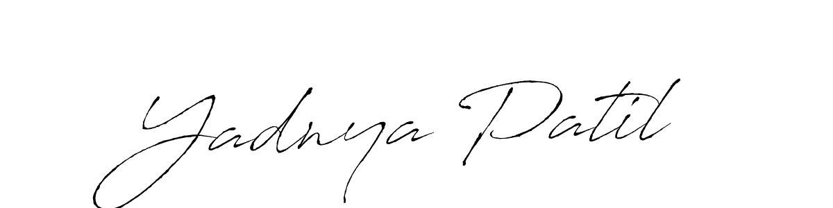 You can use this online signature creator to create a handwritten signature for the name Yadnya Patil. This is the best online autograph maker. Yadnya Patil signature style 6 images and pictures png