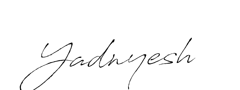 It looks lik you need a new signature style for name Yadnyesh. Design unique handwritten (Antro_Vectra) signature with our free signature maker in just a few clicks. Yadnyesh signature style 6 images and pictures png