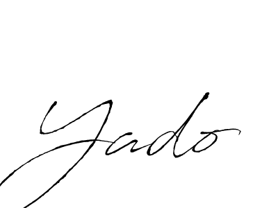 Also You can easily find your signature by using the search form. We will create Yado name handwritten signature images for you free of cost using Antro_Vectra sign style. Yado signature style 6 images and pictures png